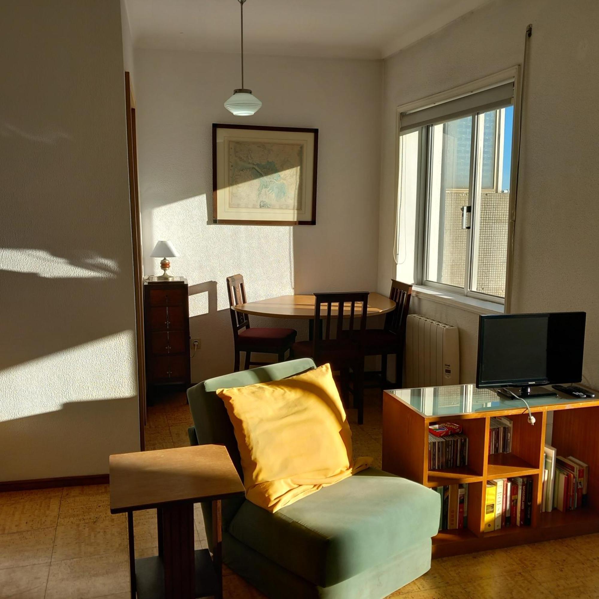 Quiet Studio City Center Порто Екстериор снимка