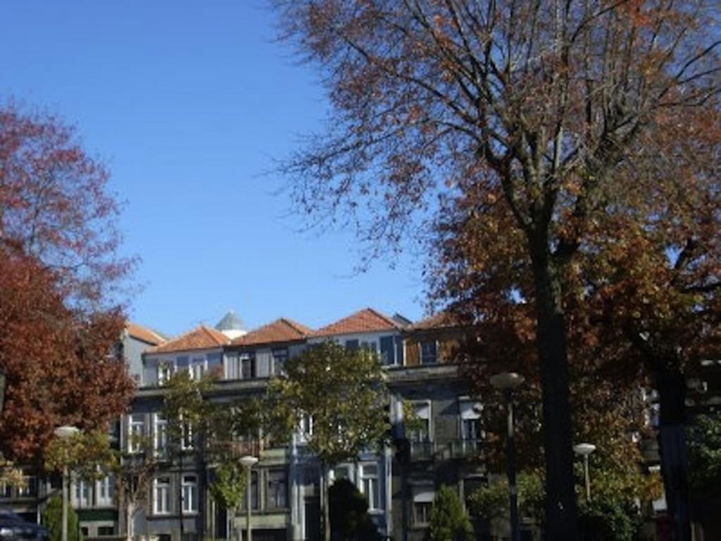 Quiet Studio City Center Порто Екстериор снимка